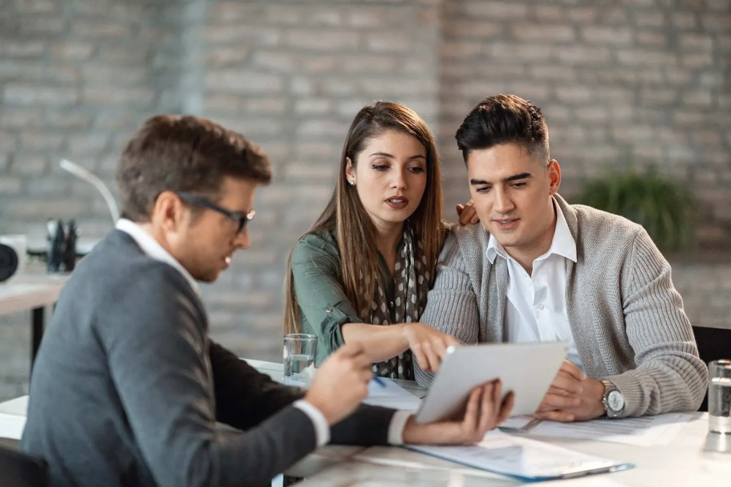 Insurance process